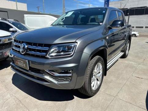 VOLKSWAGEN AMAROK V6 HIGH