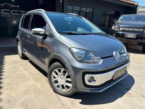VOLKSWAGEN UP CROSS MC