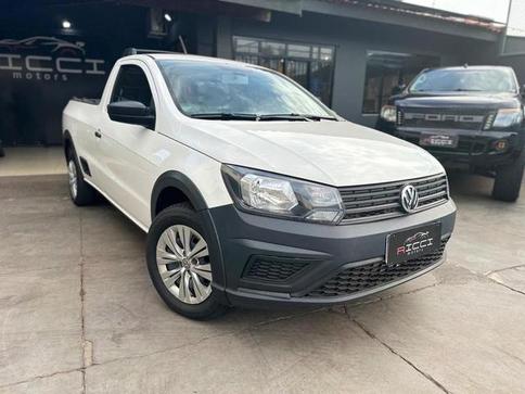 VOLKSWAGEN SAVEIRO CABINE SIMPLES ROBUST MPI