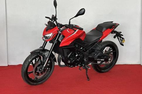 SHINERAY XY250-5A - MOTO FLASH 250 EFI