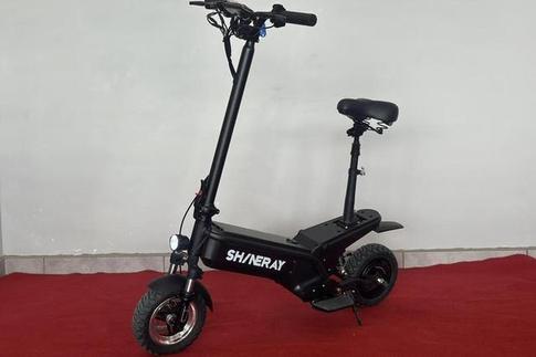 SHINERAY PATINETE PTX R