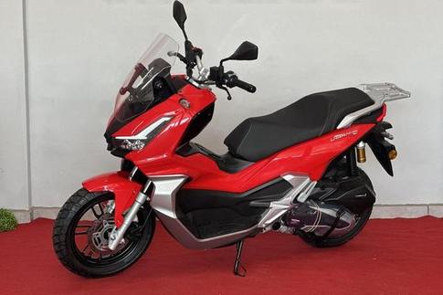 SHINERAY URBAN 150 EFI