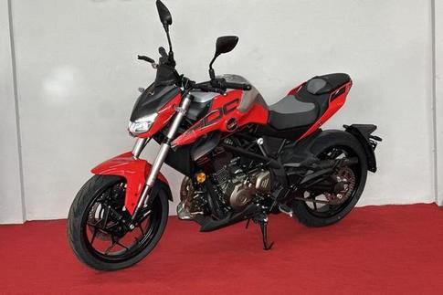 SHINERAY SBM 400 S