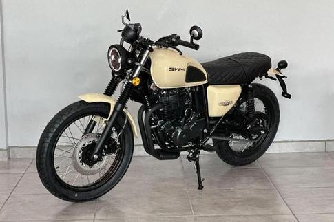 SHINERAY SHI 400 SC