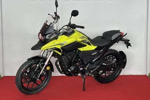 SHINERAY SHI-200 - MOTO STORM
