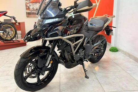 ZONTES T350