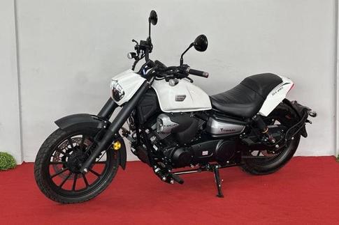 SHINERAY XY250-5A - MOTO TITANIUM EFI
