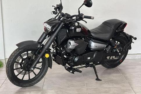 SHINERAY XY250-5A - MOTO TITANIUM EFI