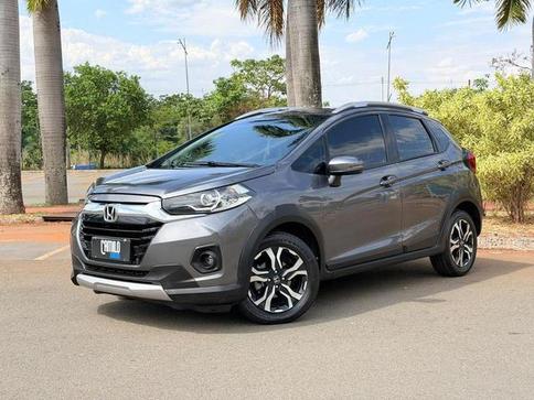 HONDA WR-V EX CVT