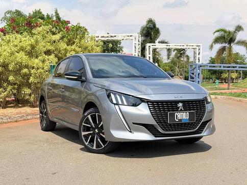 PEUGEOT 208 STYLE T200