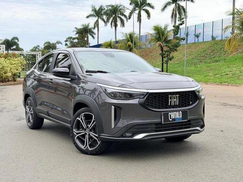 FIAT FASTBACK IMPETUS