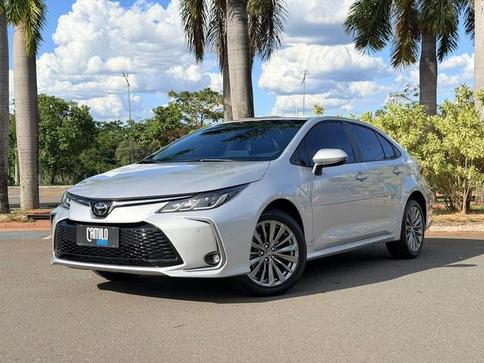 TOYOTA COROLLA XEI 20