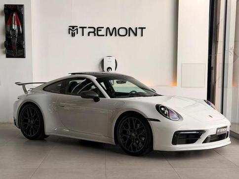 PORSCHE 911 CARRERA T