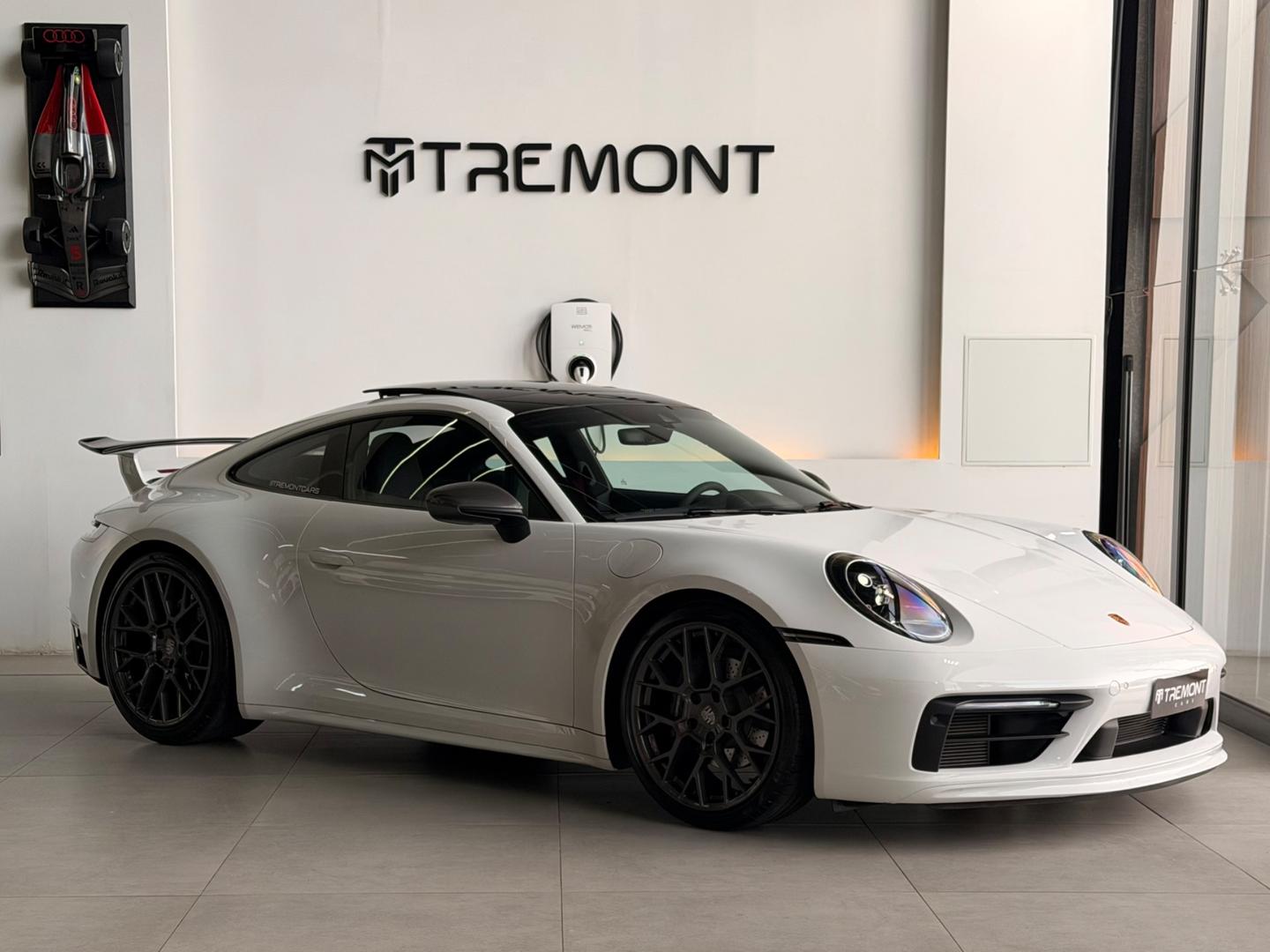 PORSCHE 911 CARRERA T