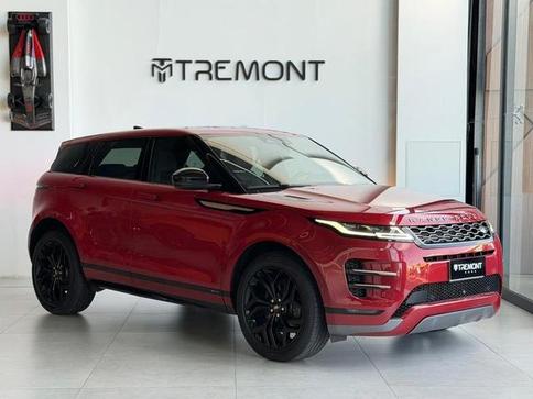 LAND ROVER EVOQUE P250FF SE RD