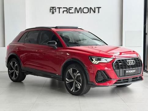 AUDI Q3 2.0 TFSI