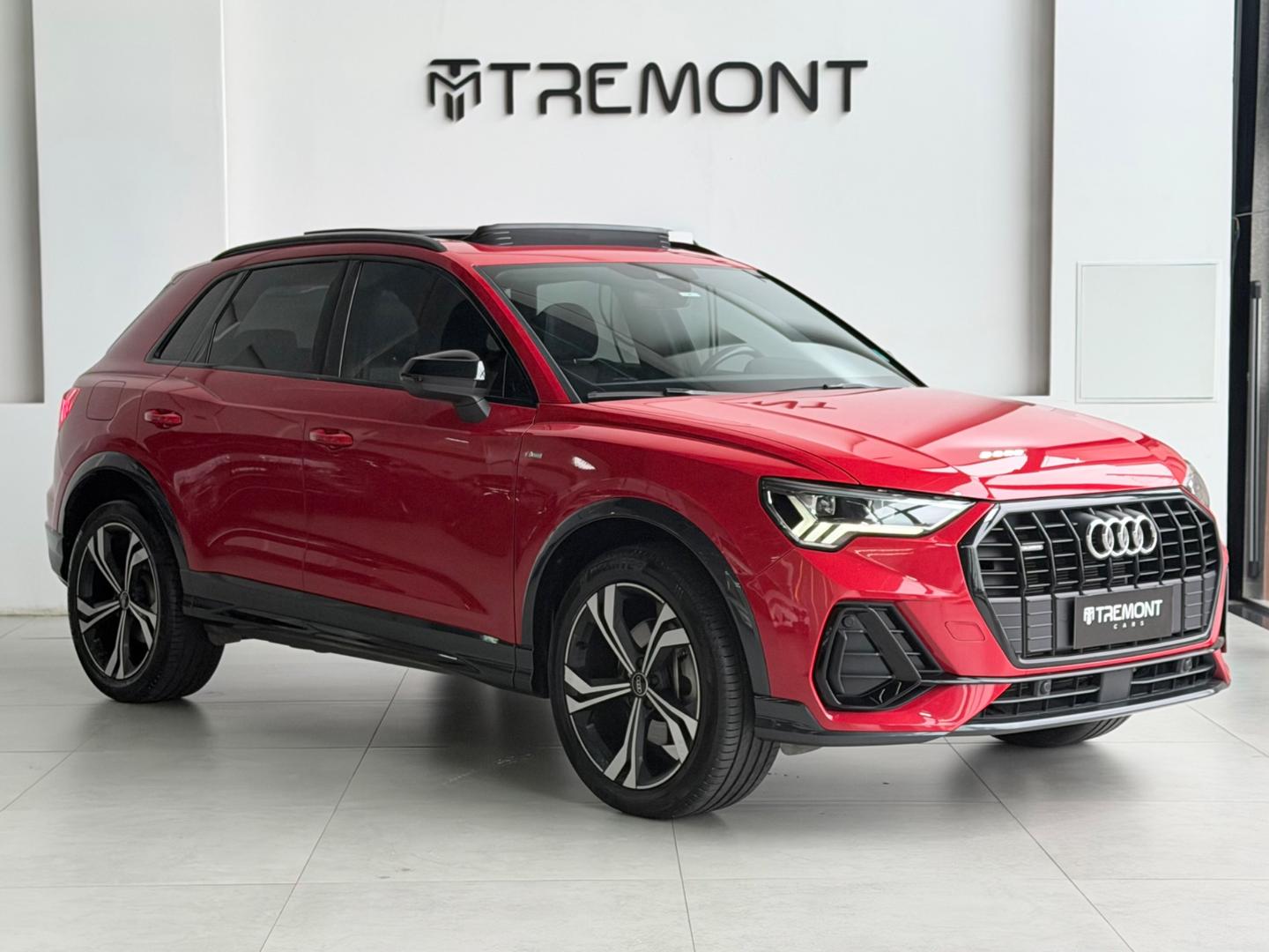 AUDI Q3 2.0 TFSI