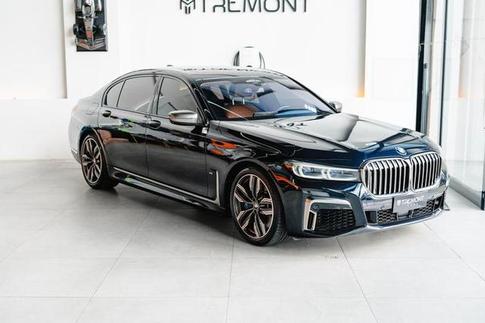 BMW M760LI TARTUFO ED