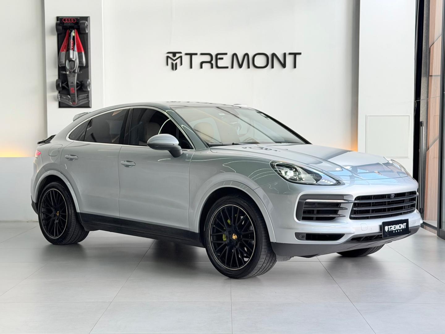 PORSCHE CAYENNE CP PHE