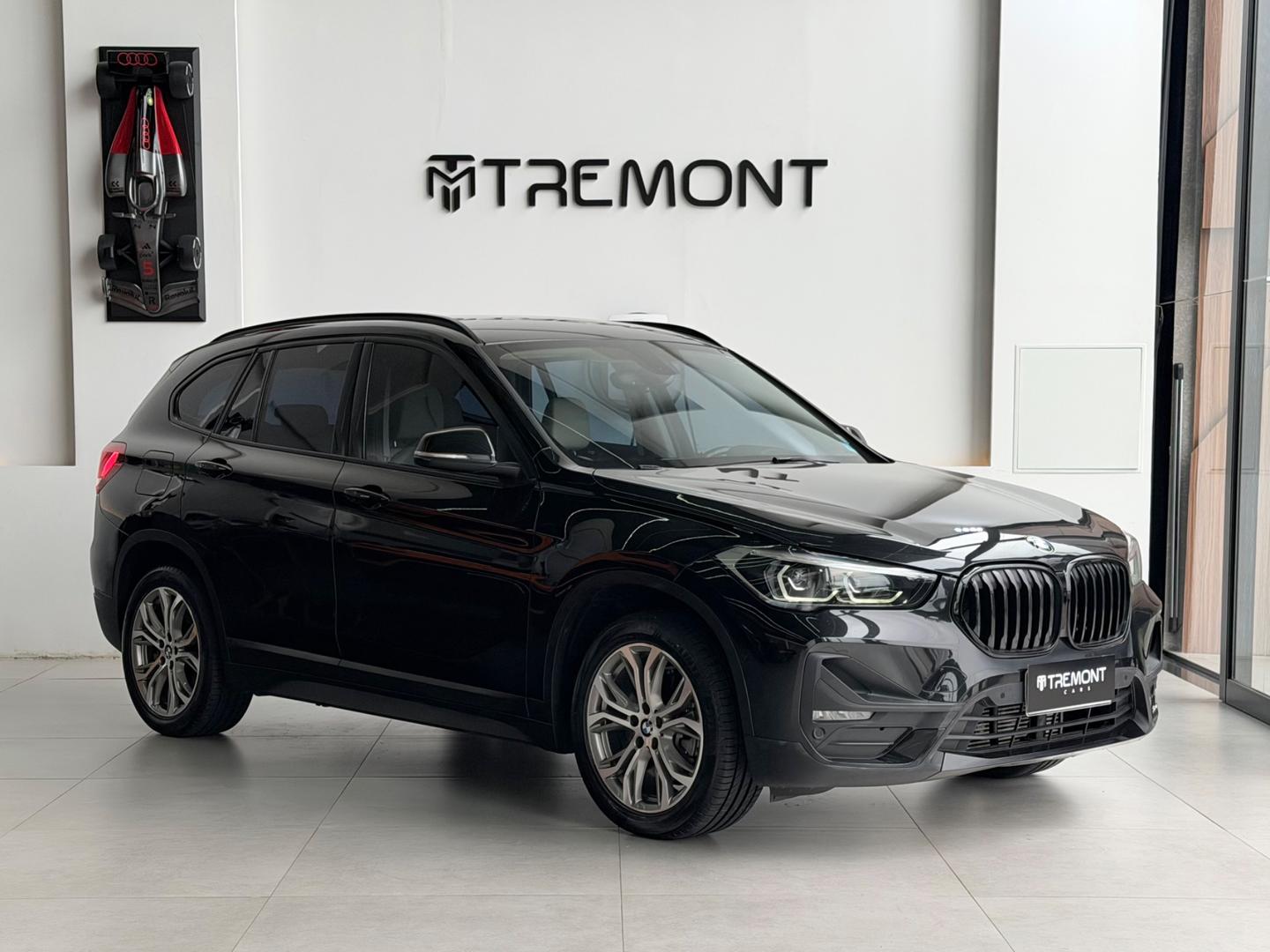 BMW X1 S20I ACTIVE FLEX