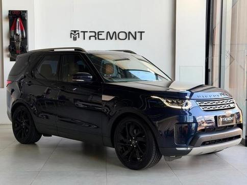 LAND ROVER LR DISCOVERY TD6 HSE 7