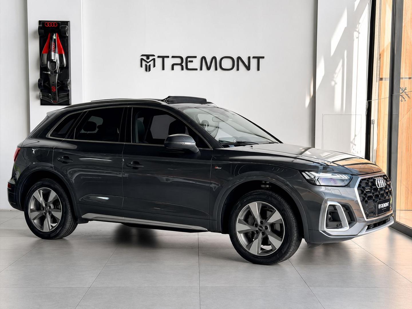 AUDI Q5 2.0 TFSI