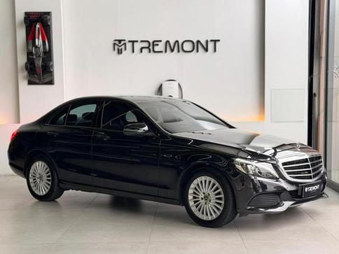 MERCEDES-BENZ C180FF