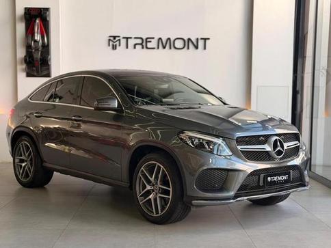 MERCEDES-BENZ GLE400 CO