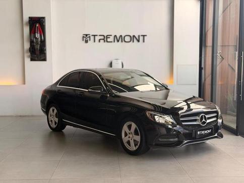 MERCEDES-BENZ C180