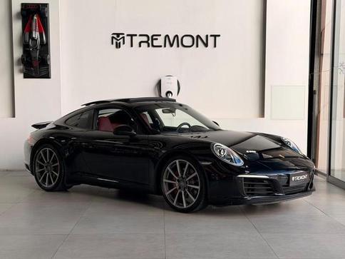 PORSCHE 911 CARRERA S