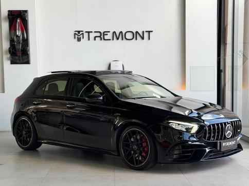 MERCEDES-BENZ AMG A45S 4M