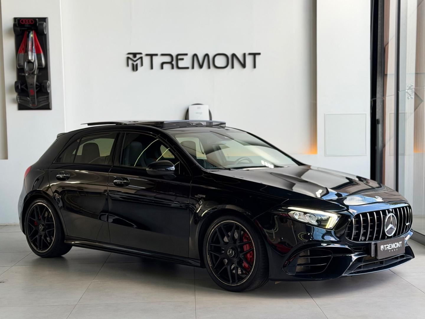 MERCEDES-BENZ AMG A45S 4M