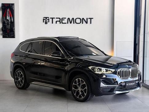 BMW X1 S20I ACTIVE FLEX