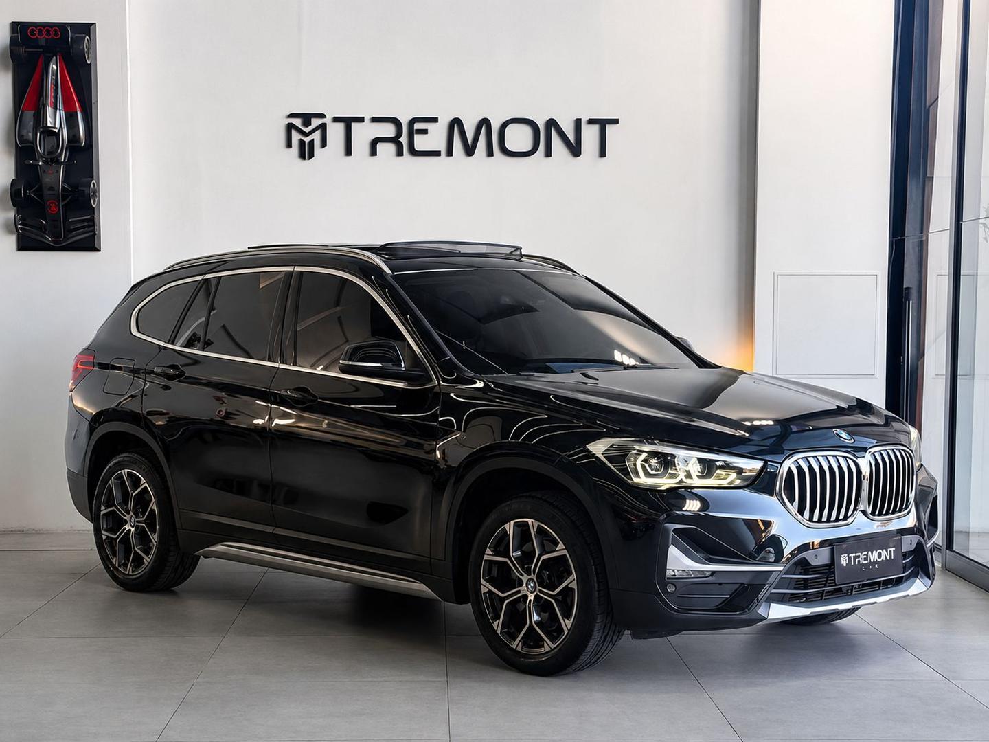 BMW X1 S20I ACTIVE FLEX