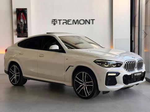 BMW X6 XDRIVE40I