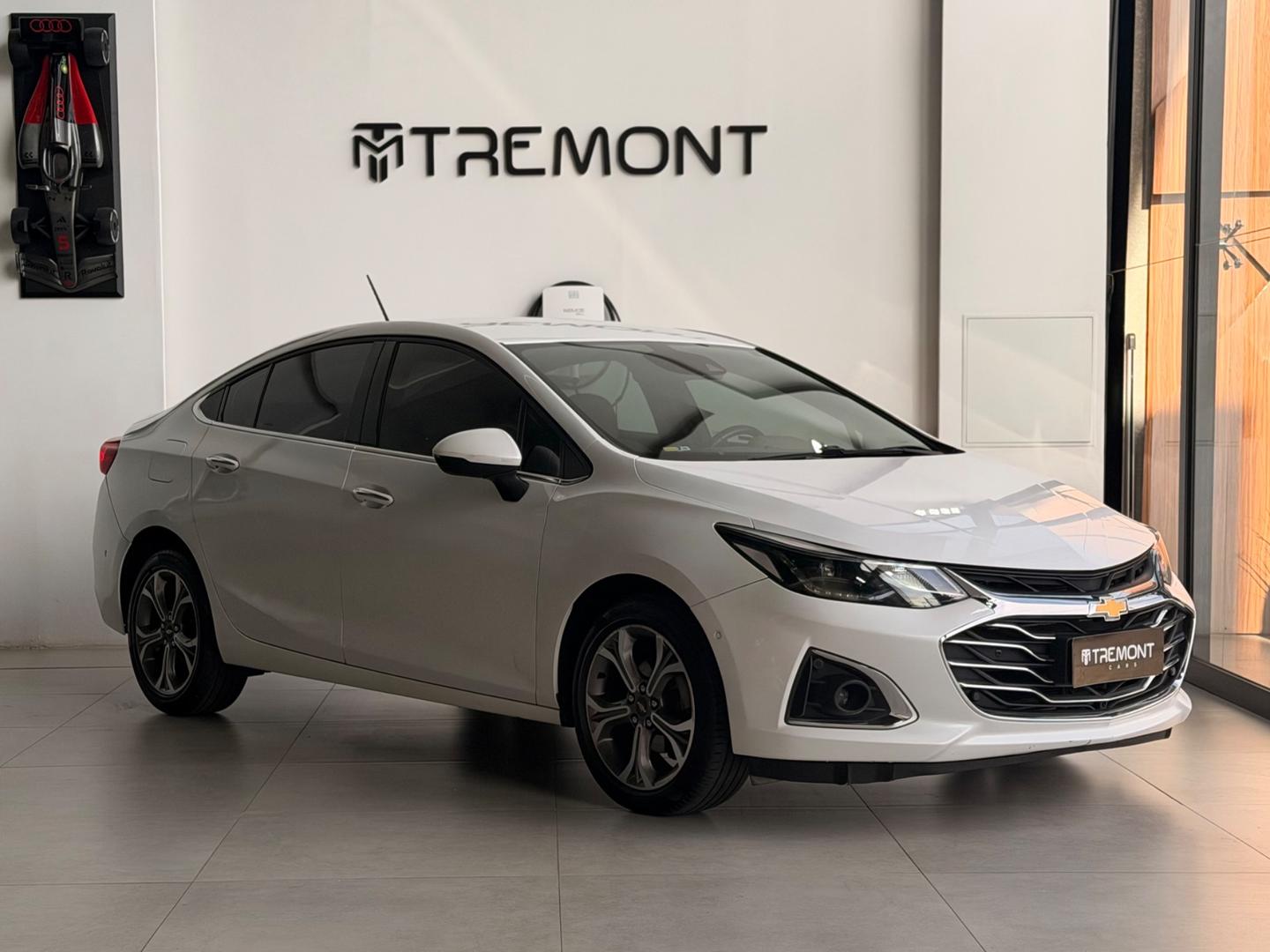 CHEVROLET CRUZE PRE2 NB AT