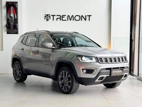 JEEP COMPASS LIMITED 2.0 4X4 DIESEL 16V AUT.