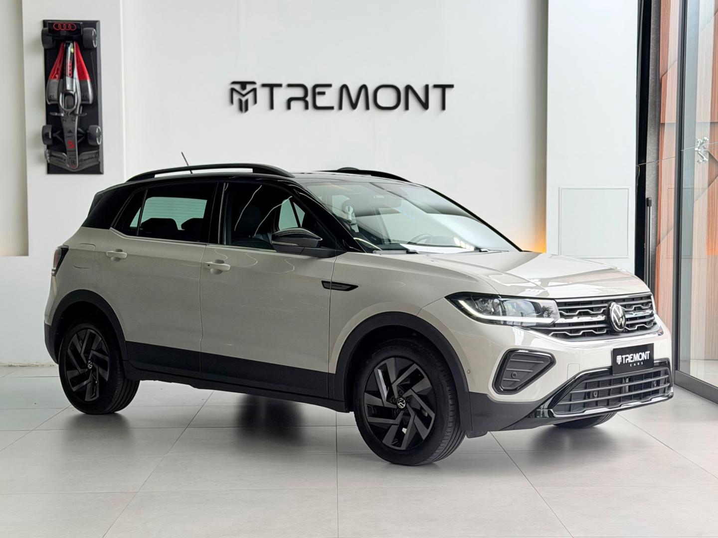 VOLKSWAGEN T CROSS HL TSI