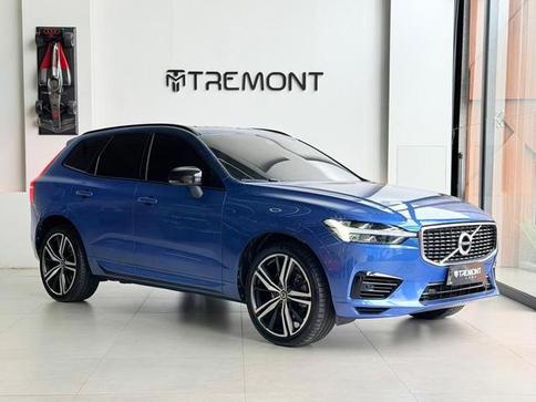VOLVO XC60 T8 R-DESIGN
