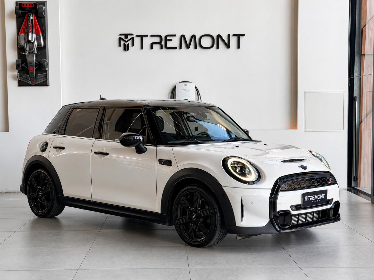 MINI COOPER S 5P
