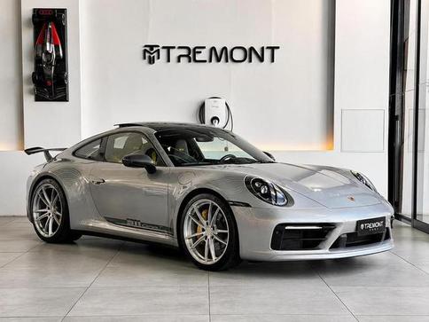 PORSCHE 911 CARRERA T