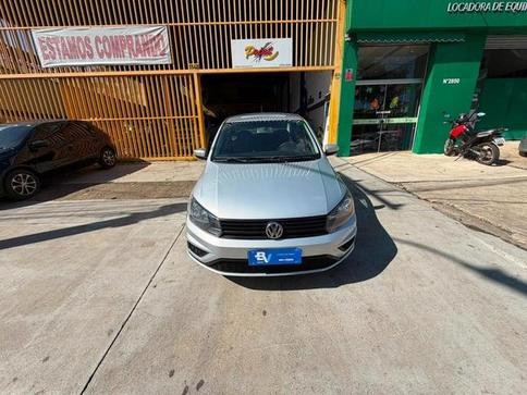 VOLKSWAGEN VOYAGE 1.6L MB5