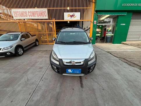 FIAT IDEA ADVENTURE 1.8