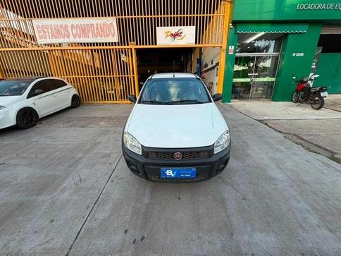 FIAT STRADA HD WK CC E