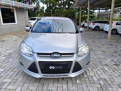 FORD FOCUS SE AT 2.0T
