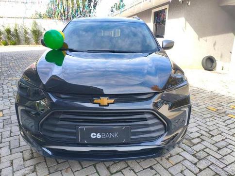 CHEVROLET TRACKER T A