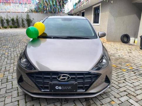 HYUNDAI HB20 1.0 MT EVOLUTION