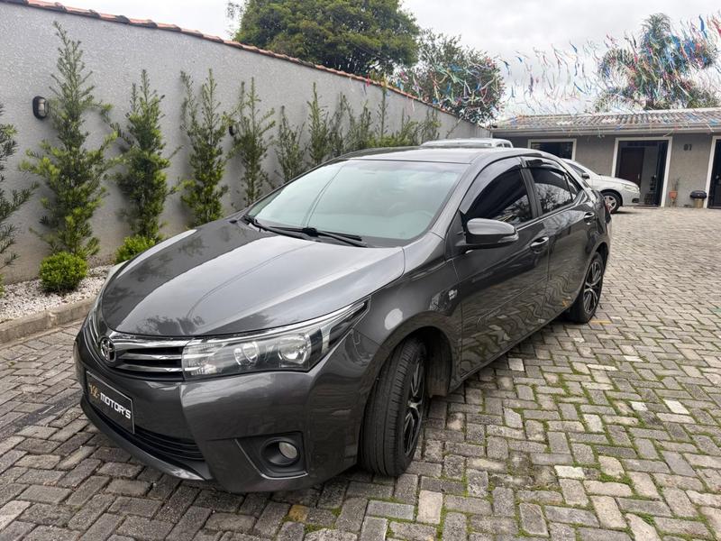 Toyota Corolla XEi 2.0 Flex - foto 2
