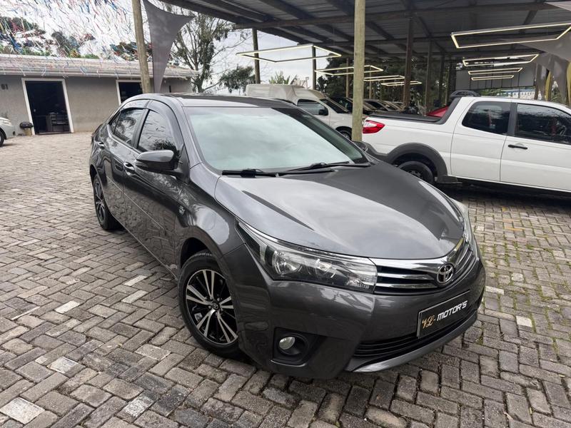Toyota Corolla XEi 2.0 Flex - foto 3