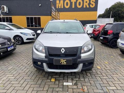 RENAULT SANDERO STW 16HP